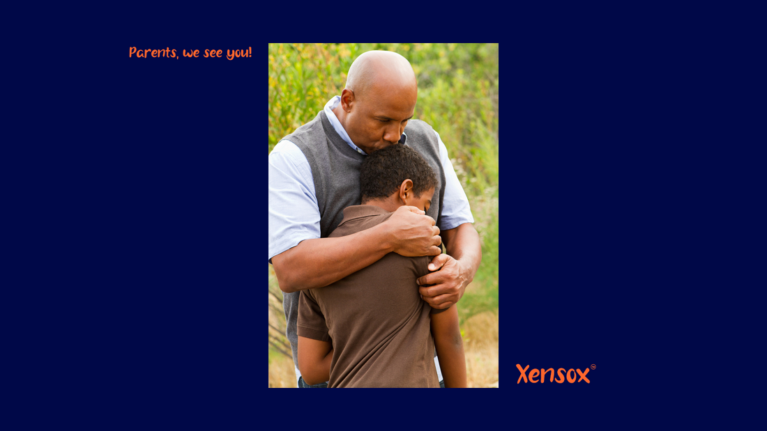Understanding the Unseen Struggles: Navigating SPD as a Parent